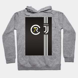 C. Ronaldo 7 Hoodie